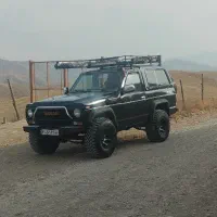 پاترول ۲ درب ۴ سیلندر