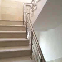 نظافت راه پله و پارکینگ