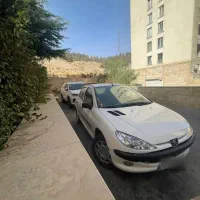 ۲۰۶تیپ ۲|خودرو سواری و وانت|تهران, شهرک بوعلی|دیوار