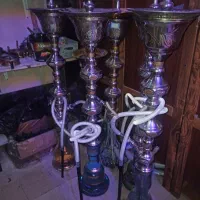 فروش 7عدد قلیان عربی خلیفه