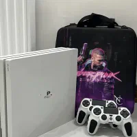 Ps 4 pro|کنسول، بازی ویدئویی و آنلاین|گنبد کاووس, |دیوار
