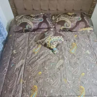 روتختی دو نفره دو رو قابل استفاده است