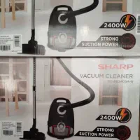 جارو برقی شارپ ۲۴۰۰ وات