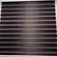 پرده زبرا ۱۶۰/۱۶۰|پرده، رانر، رومیزی|سیاهکل, |دیوار