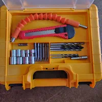 دریل شارژی موتوربراشلس دیوالت|ماشین‌آلات صنعتی|ایلام, |دیوار