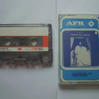 نوار کاست اورجینال پاپ Demis Roussos 1976