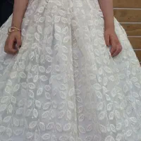 لباس عروس دخترانه