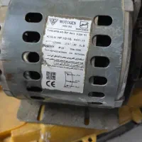موتور کولر آبی سوخته