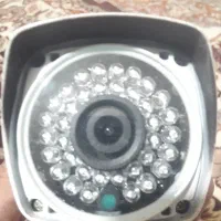 ۴ عدد دوربین امنیتی سالم به شرط