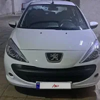 فروش 207 TU5 مدل 1403هیدرولیک سقف فلز ۸۵‌گانه