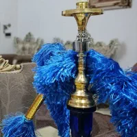 قلیان برنز