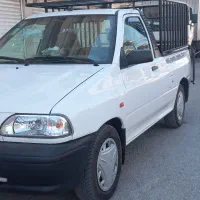 پراید وانت ۱۴۰۳ درحد خشک