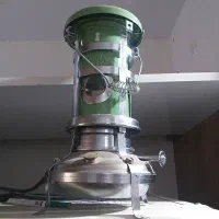 بخاری سنتی کوچیک هم زینتی و قابل استفاده