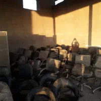 حراج انواع صندلی و کمد و ..