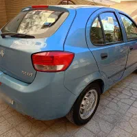 تیبا 2 رنگ فابریک