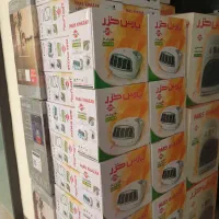 فن هیتر پارس خزر و بخاری برقی|بخاری، هیتر، شومینه|شیراز, وصال|دیوار