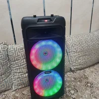 اسپیکر سایز بزرگ نو با صدای زیاد