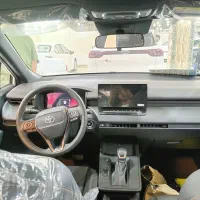 کورولا کراس هیبرید 2000