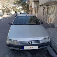 پژو 405 دوگانه کارخانه مدل89|خودرو سواری و وانت|تهران, بهمن یار|دیوار