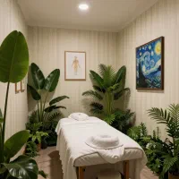 ماساژ درمانی بانوان