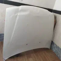 سپر جلو و عقب سمند فروشی کاپوت و گلگیر|قطعات یدکی و لوازم جانبی|قم, میرزائیه|دیوار