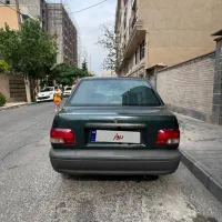 پراید ۸۲ سالم و سرحال بدون ایراد