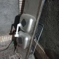 سینک ۲ قلو و آبچکان