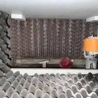 سایلنت باکس ماینر|قطعات و لوازم جانبی رایانه|اصفهان, آبشار|دیوار