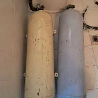 کپسول گاز تاریخ دار