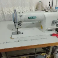 چرخ خیاطی صنعتی