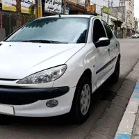 ۲۰۶|خودرو سواری و وانت|تاکستان, |دیوار