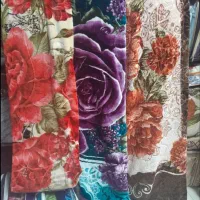 پتو|رختخواب، بالش، پتو|هشتگرد, شهرک راه آهن|دیوار