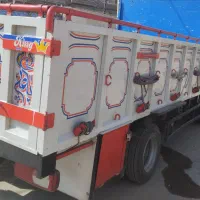 حمل نقل بار با ایسوزو اثاث کشی جابه جایی|خدمات حمل و نقل|مسجد سلیمان, |دیوار