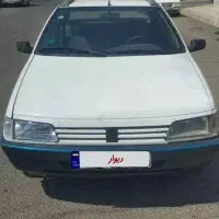 پژو آردی مدل ۸۳