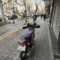 هندا۱۲۵مدل۹۵دینو