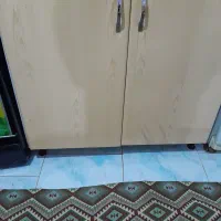 کابینت و آبچکان فلزی آشپزخانه هود سالم و تمیز|مصالح و تجهیزات ساختمان|ارومیه, |دیوار