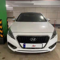 سوناتا هیبرید ۲۰۱۷ +gls بدون رنگ