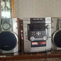 ضبط و ۲عددباند سامسونگ