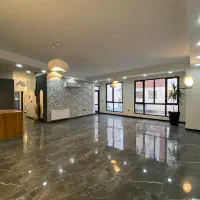 آپارتمان دیزاین زنبق مهرشهر روبه نما