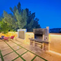 اجاره باغ ویلااول جاده شاندیز«استخرآب گرم»دوبلکس|اجارهٔ کوتاهمدت ویلا و باغ|مشهد, وکیلآباد|دیوار