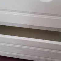 تخت و تشک نو مناسب سیسمونی|تخت و صندلی بچه|بهار, |دیوار