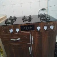 گاز طرح فر mdf