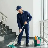 خدمات نظافت ساختمان