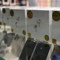 ایرپاد پرو 2 کیفیت اصلی با تخفیف ویژه|لوازم جانبی موبایل و تبلت|مشهد, کوثر|دیوار