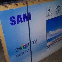 ال ای ادی ۵۵اینچ سام هوشمند واندروید۲۴ماه گارانتی