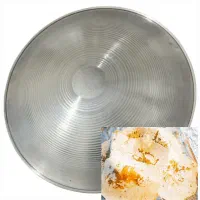 ساج نان گالوانیزه در اندازه ۴۰ و ۵۰ سانت