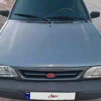 پراید دوگانه شرکت مدل ۹۴