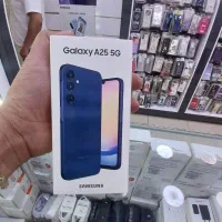 گوشی سامسونگ a25 rom 6