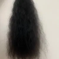 مو طبیعی ۵۵سانتی|آرایشی، بهداشتی، درمانی|کرج, شهرک دریا|دیوار