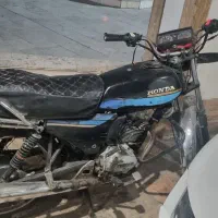 هندا ۱۲۵ Cgl ژاپنی|موتورسیکلت|تهران, استاد معین|دیوار